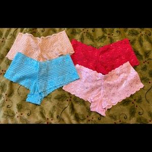 WOMEN’S PANTIES, SMALL